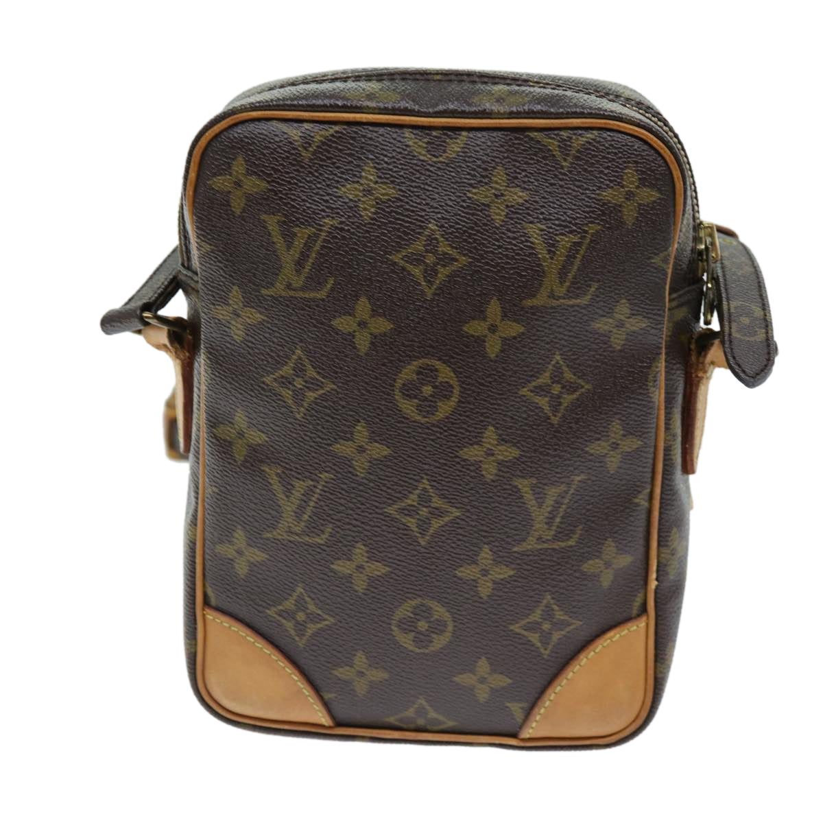 LOUIS VUITTON Monogram Amazon Shoulder Bag M45236 LV Auth yk12164