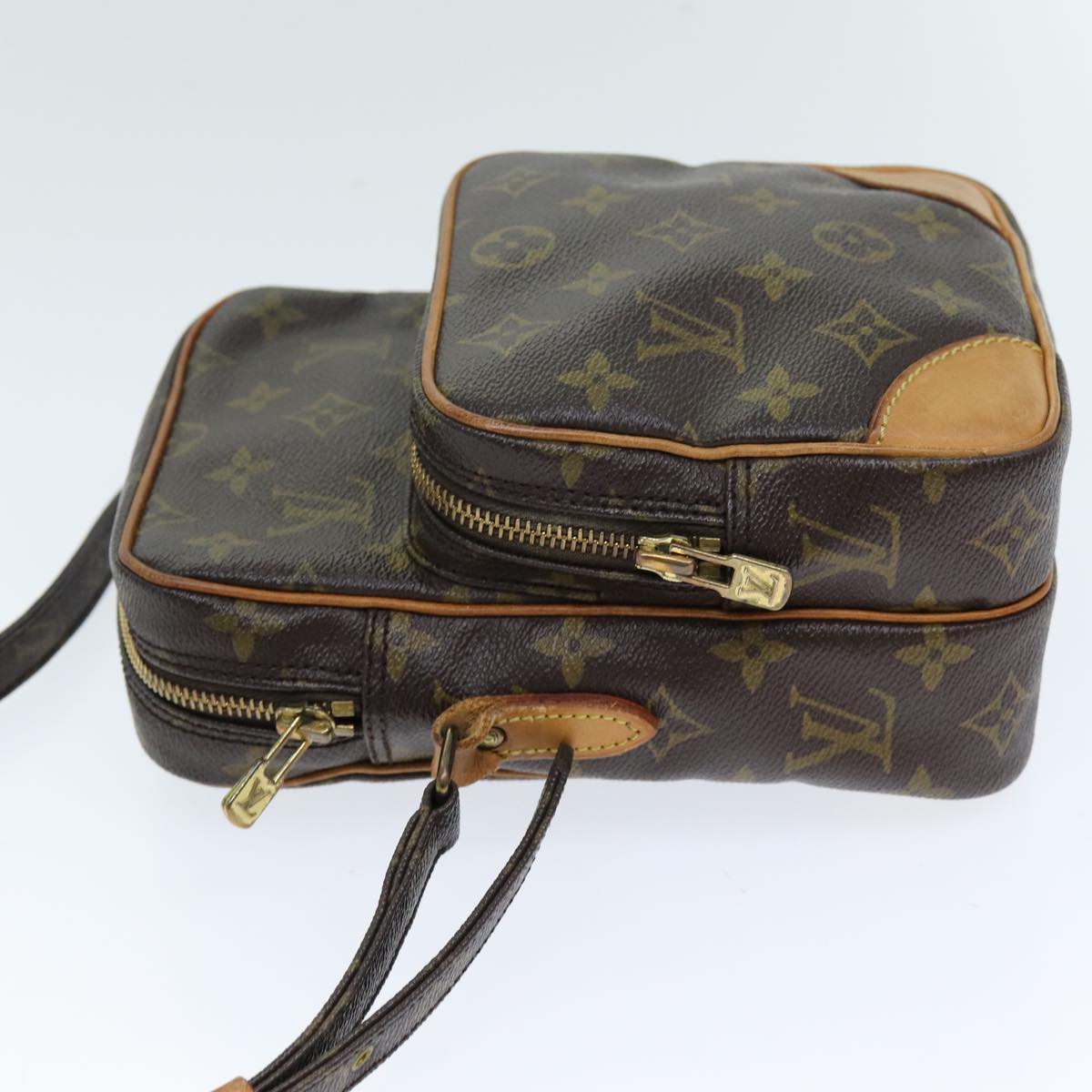 LOUIS VUITTON Monogram Amazon Shoulder Bag M45236 LV Auth yk12164