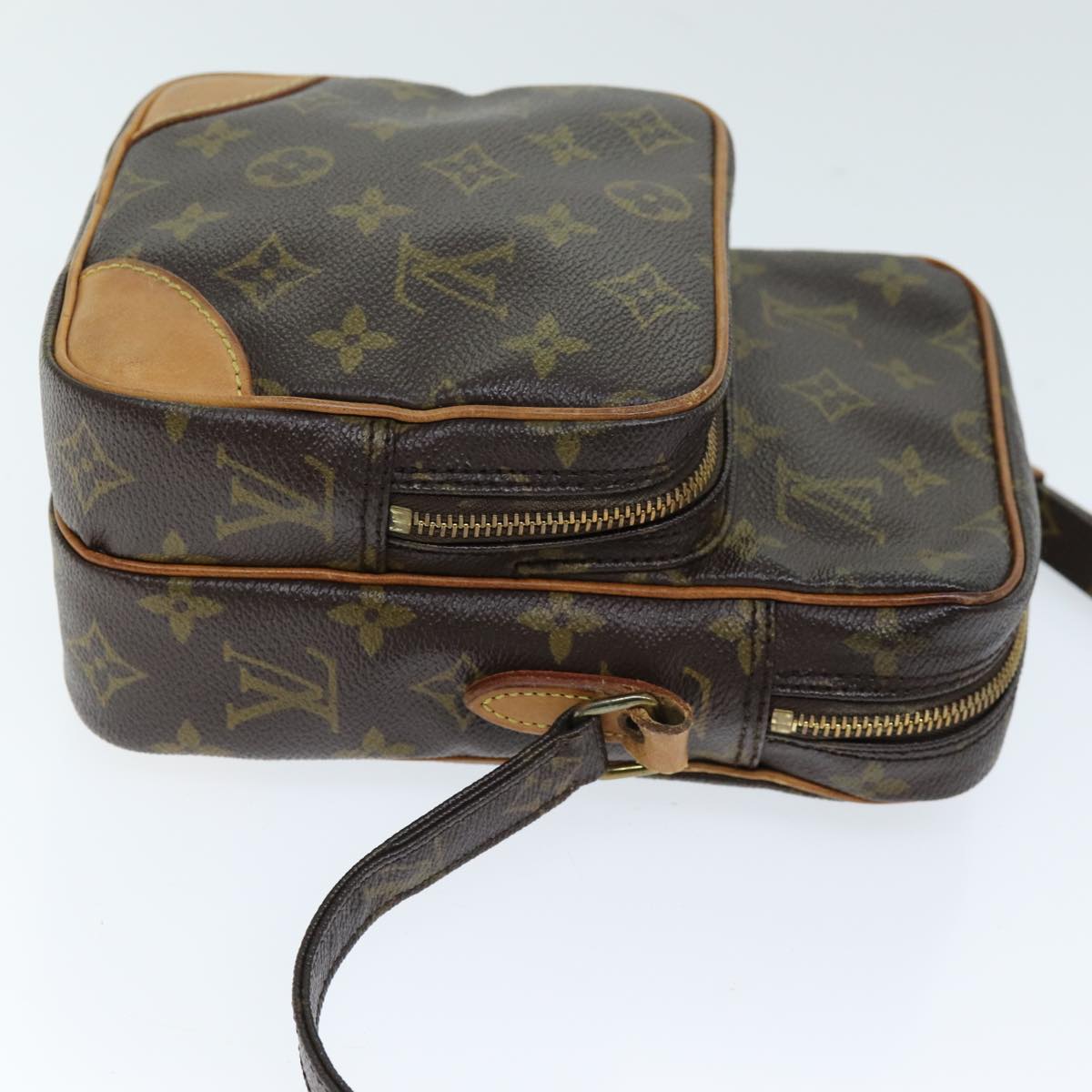 LOUIS VUITTON Monogram Amazon Shoulder Bag M45236 LV Auth yk12164