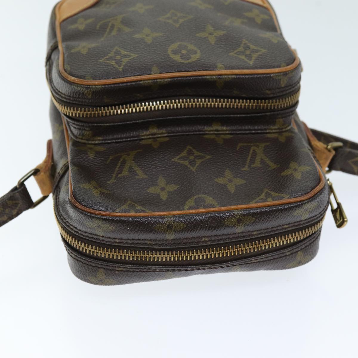 LOUIS VUITTON Monogram Amazon Shoulder Bag M45236 LV Auth yk12164