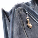 GUCCI Hand Bag Leather Black Auth yk12169-21