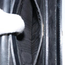 GUCCI Hand Bag Leather Black Auth yk12169-22