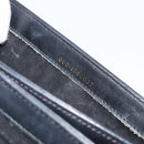GUCCI Hand Bag Leather Black Auth yk12169-25