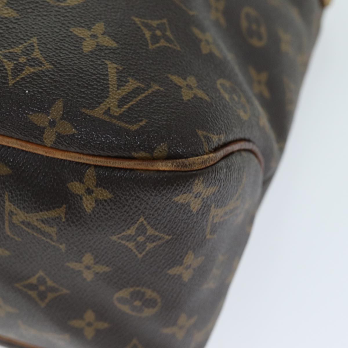 LOUIS VUITTON Monogram Delightful GM Shoulder Bag M40354 LV Auth yk12171