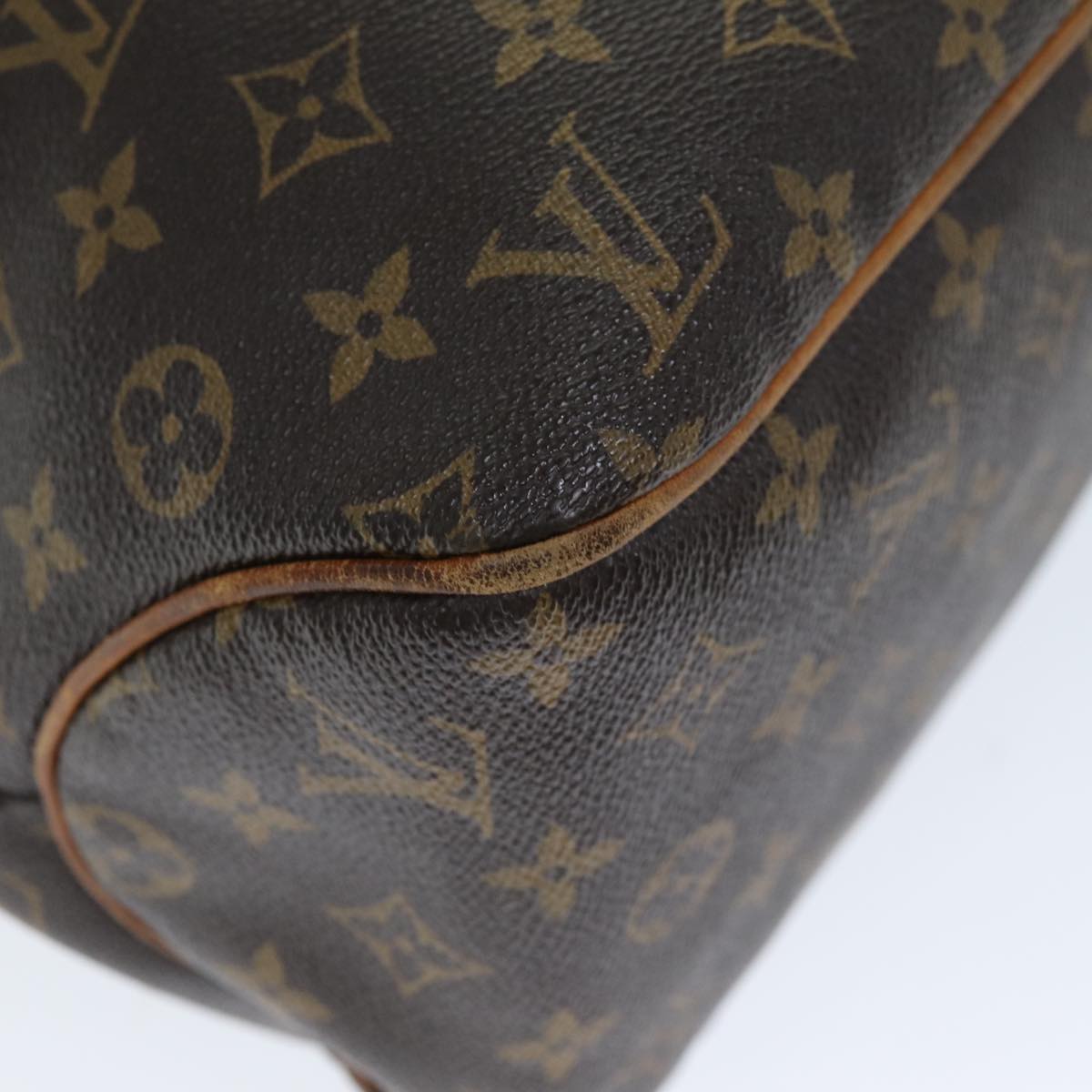 LOUIS VUITTON Monogram Delightful GM Shoulder Bag M40354 LV Auth yk12171