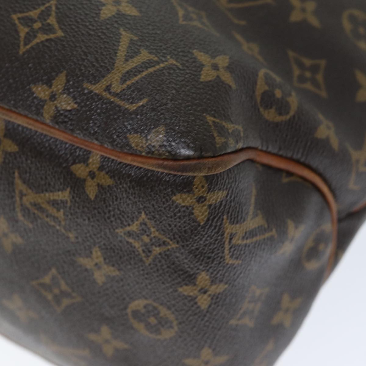 LOUIS VUITTON Monogram Delightful GM Shoulder Bag M40354 LV Auth yk12171