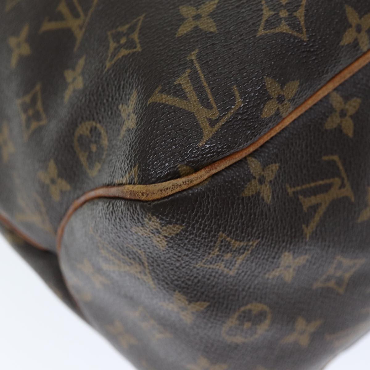 LOUIS VUITTON Monogram Delightful GM Shoulder Bag M40354 LV Auth yk12171