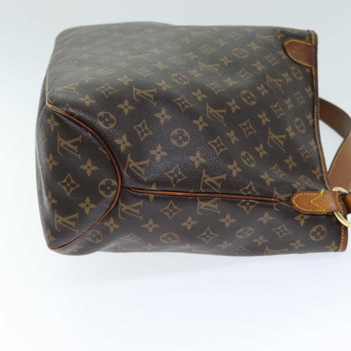 LOUIS VUITTON Monogram Delightful GM Shoulder Bag M40354 LV Auth yk12171