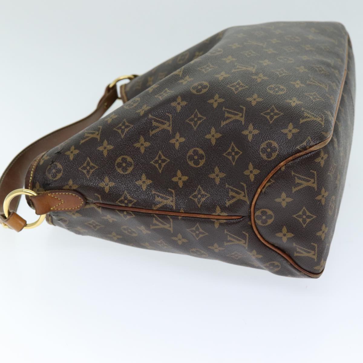 LOUIS VUITTON Monogram Delightful GM Shoulder Bag M40354 LV Auth yk12171