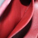 CHANEL Diana Matelasse Chain Shoulder Bag Lamb Skin Black CC Auth yk12192AV-21