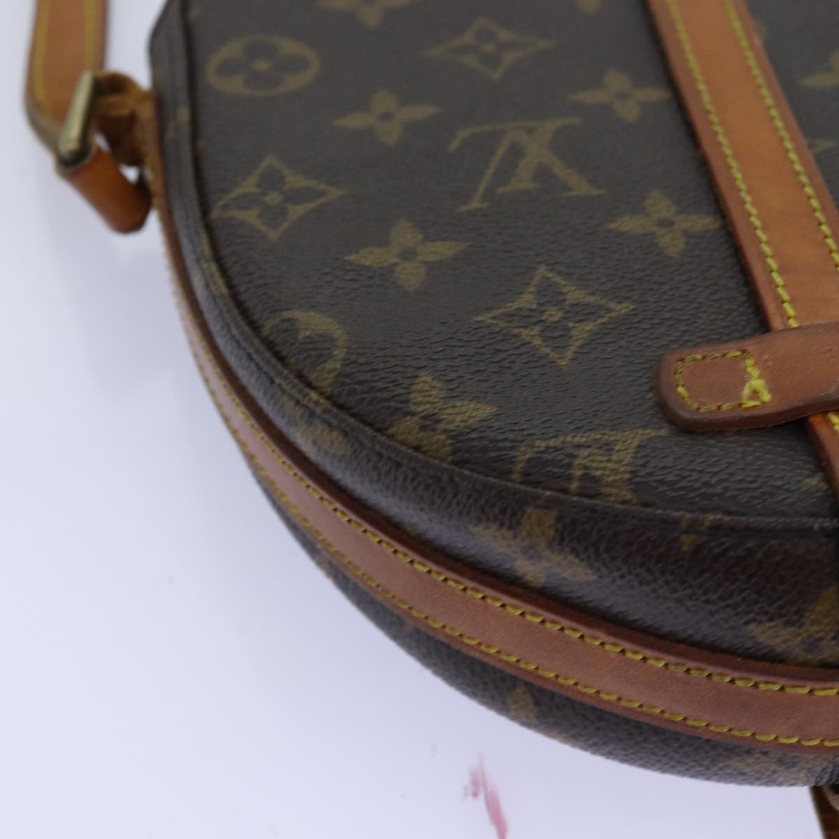 LOUIS VUITTON Monogram Chantilly PM Shoulder Bag M51234 LV Auth yk12194