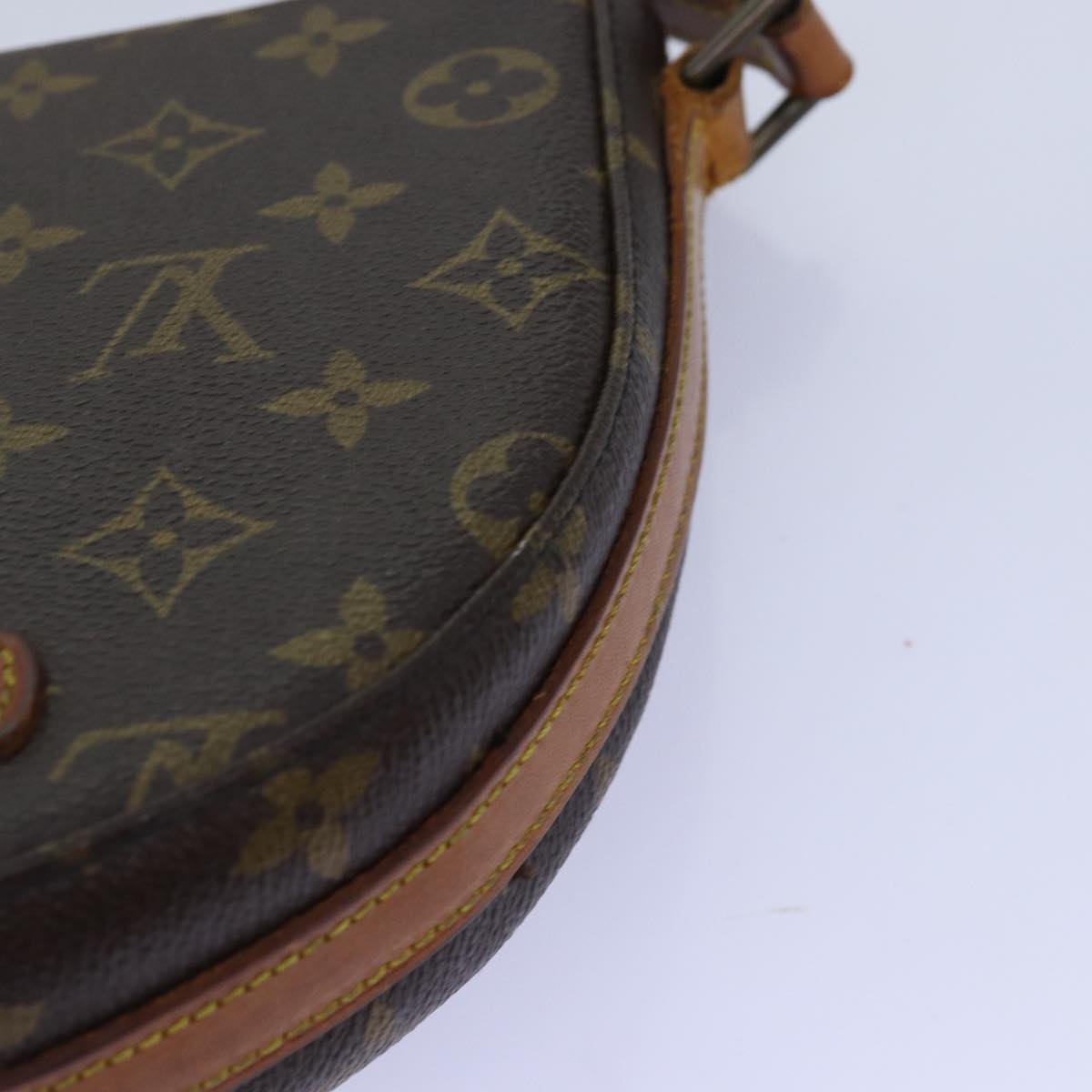 LOUIS VUITTON Monogram Chantilly PM Shoulder Bag M51234 LV Auth yk12194