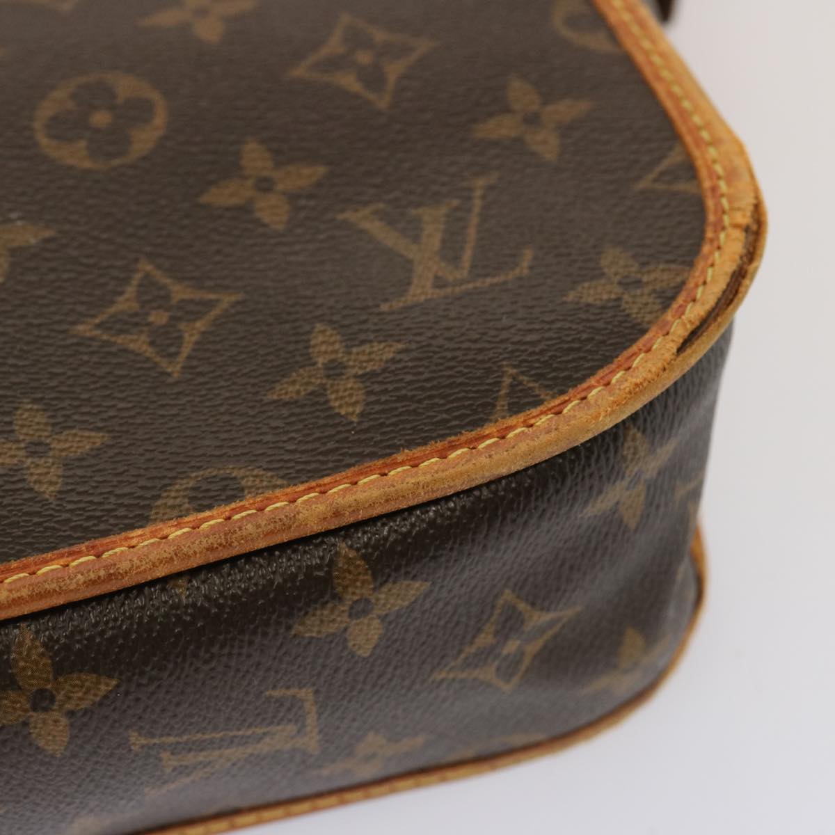 LOUIS VUITTON Monogram Messenger Bosphore PM Shoulder Bag M40106 LV Auth yk12260