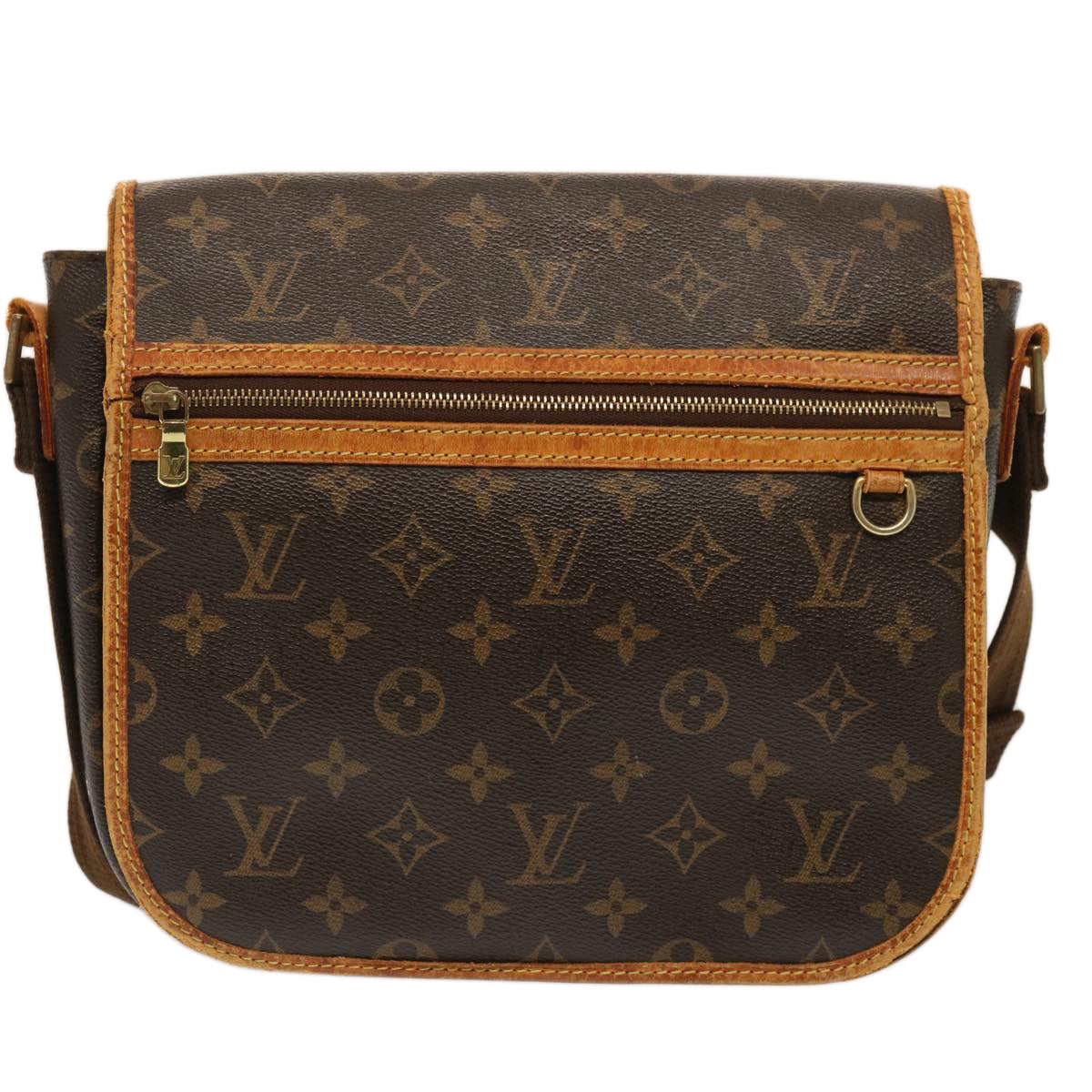 LOUIS VUITTON Monogram Messenger Bosphore PM Shoulder Bag M40106 LV Auth yk12260