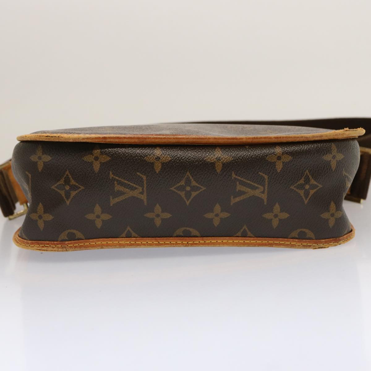 LOUIS VUITTON Monogram Messenger Bosphore PM Shoulder Bag M40106 LV Auth yk12260