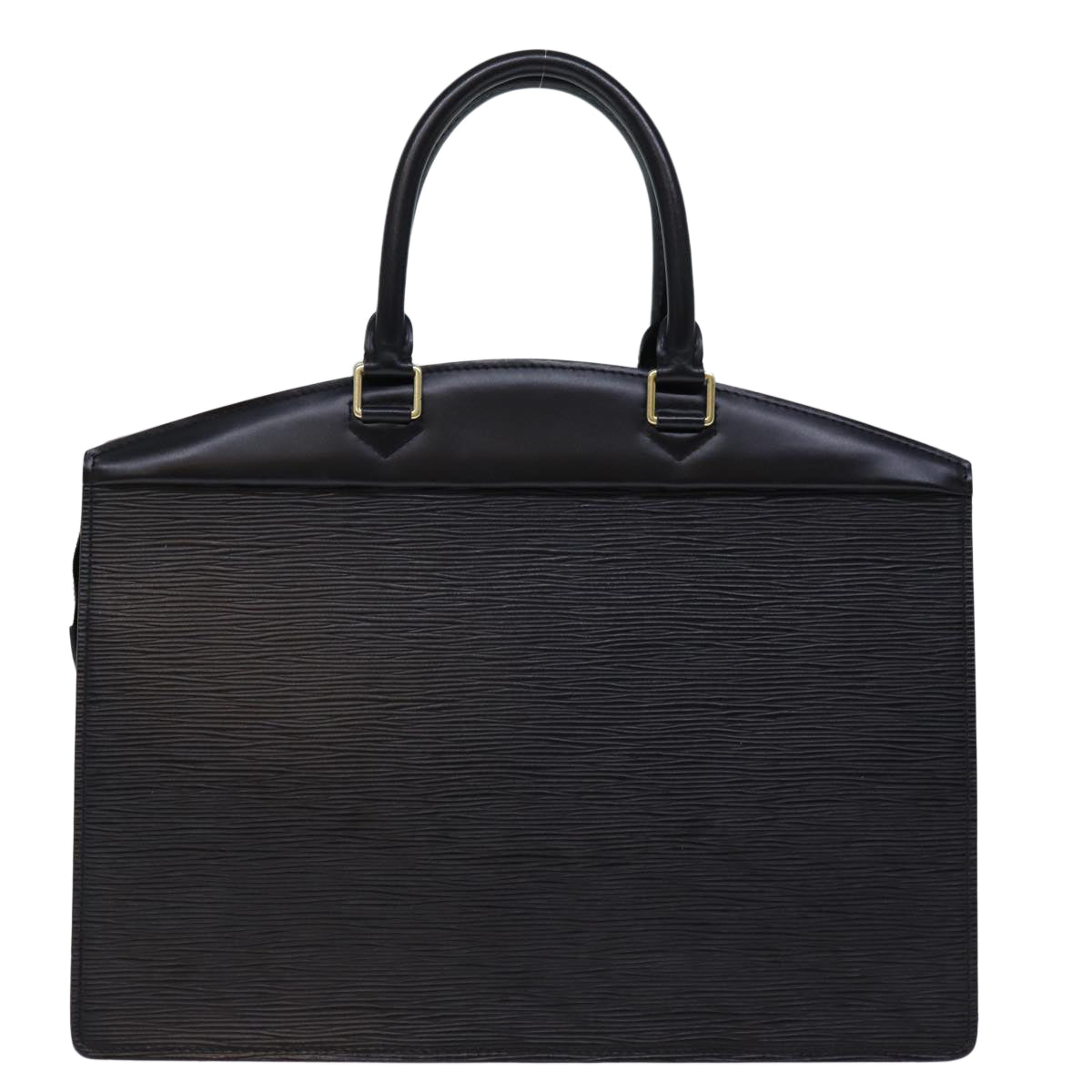 LOUIS VUITTON Epi Riviera Hand Bag Noir Black M48182 LV Auth yk12277 - 0