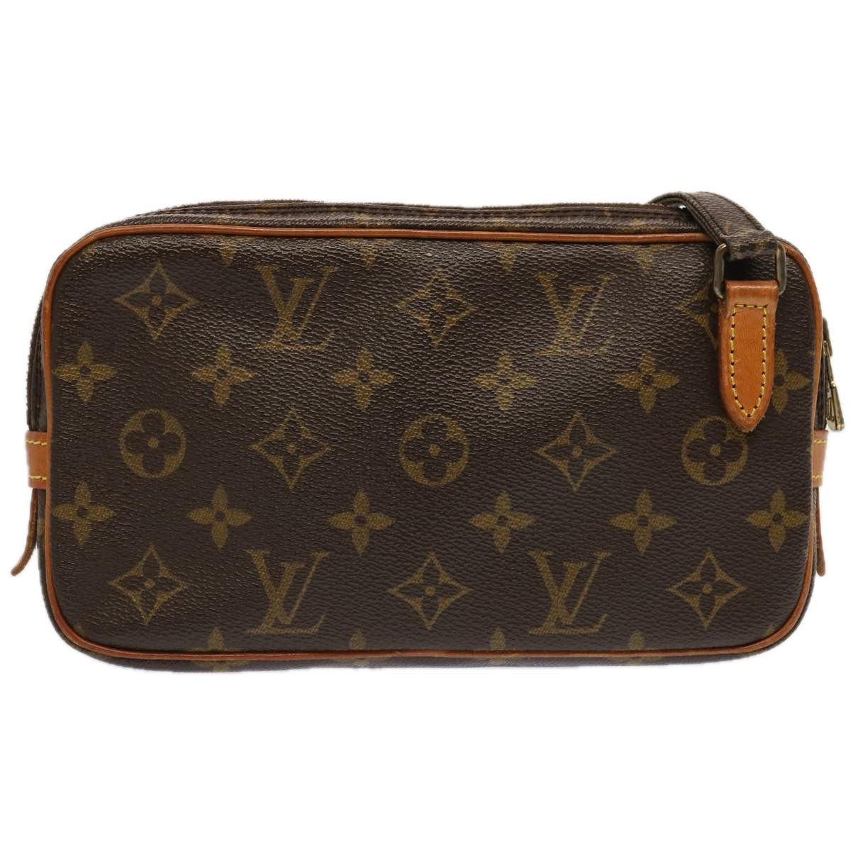 LOUIS VUITTON Monogram Marly Bandouliere Shoulder Bag M51828 LV Auth yk12301 - 0