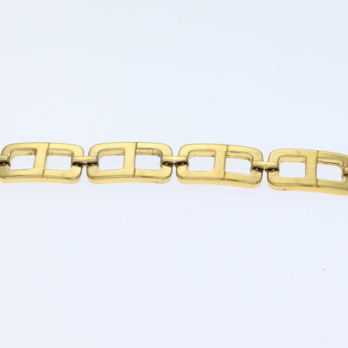 Christian Dior Bracelet metal Gold Auth yk12330