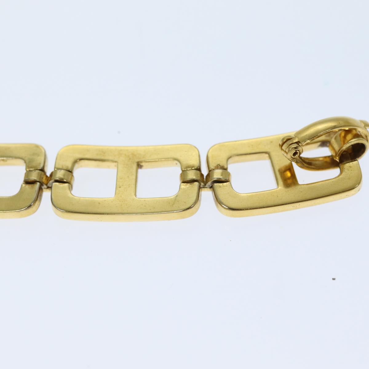 Christian Dior Bracelet metal Gold Auth yk12330