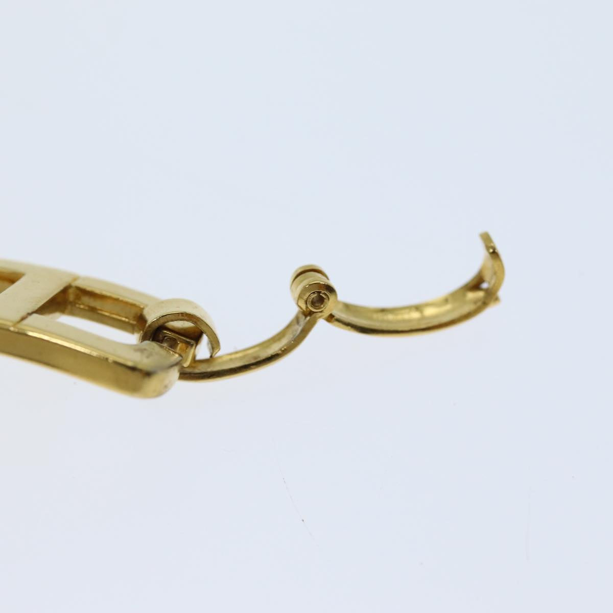 Christian Dior Bracelet metal Gold Auth yk12330