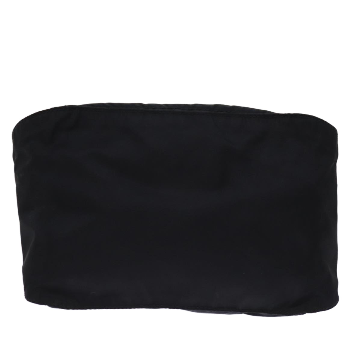 PRADA Body Bag Nylon Black Auth yk12348 - 0