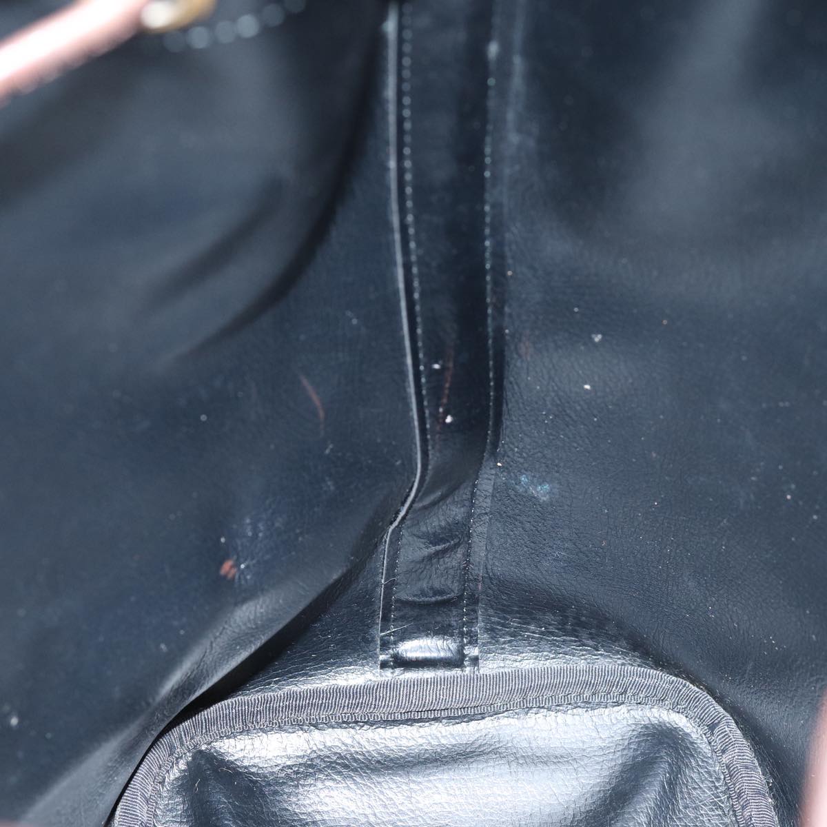 Burberrys Nova Check Shoulder Bag Canvas Beige Auth yk12401