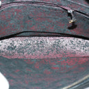 CHANEL Matelasse Chain Shoulder Bag Lamb Skin Black CC Auth yk12436-10