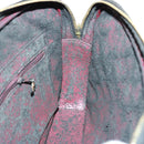 CHANEL Matelasse Chain Shoulder Bag Lamb Skin Black CC Auth yk12436-19