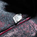 CHANEL Matelasse Chain Shoulder Bag Lamb Skin Black CC Auth yk12436-11