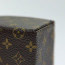 LOUIS VUITTON Monogram Jewelry Case Jewelry Box LV Auth yk12510A-16