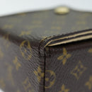 LOUIS VUITTON Monogram Jewelry Case Jewelry Box LV Auth yk12510V-7