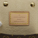 LOUIS VUITTON Monogram Jewelry Case Jewelry Box LV Auth yk12510V-18