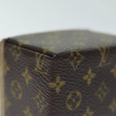LOUIS VUITTON Monogram Jewelry Case Jewelry Box LV Auth yk12510V-15