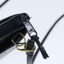 GUCCI GG Supreme Sherry Line Shoulder Bag PVC Navy Red 904 02 026 Auth yk12549-14