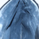 GUCCI GG Supreme Sherry Line Shoulder Bag PVC Navy Red 904 02 026 Auth yk12549-18