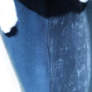 GUCCI GG Supreme Sherry Line Shoulder Bag PVC Navy Red 904 02 026 Auth yk12549-20