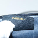 GUCCI GG Supreme Sherry Line Shoulder Bag PVC Navy Red 904 02 026 Auth yk12549-21