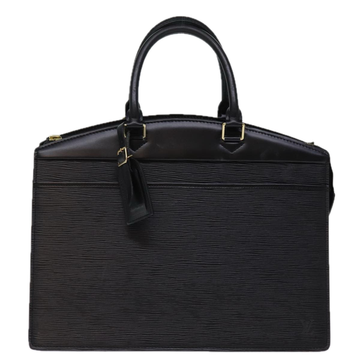 LOUIS VUITTON Epi Riviera Hand Bag Noir Black M48182 LV Auth yk12610 - 0