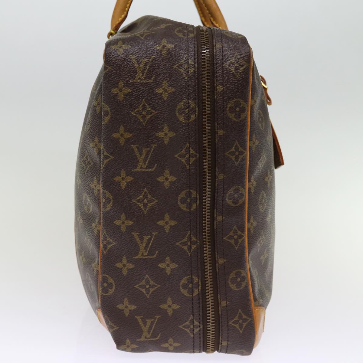 LOUIS VUITTON Monogram Sirius 45 Boston Bag M41408 LV Auth yk12666