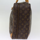 LOUIS VUITTON Monogram Sirius 45 Boston Bag M41408 LV Auth yk12666-4
