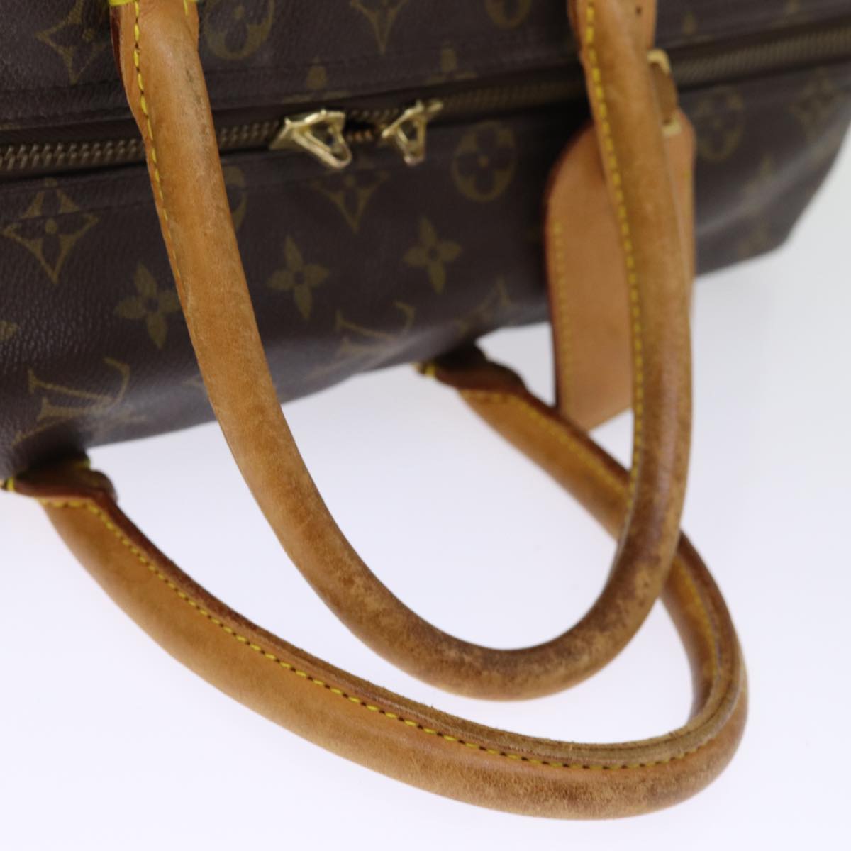 LOUIS VUITTON Monogram Sirius 45 Boston Bag M41408 LV Auth yk12666