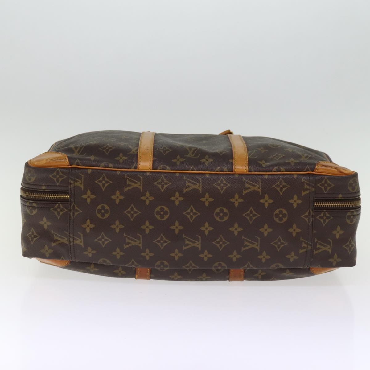 LOUIS VUITTON Monogram Sirius 45 Boston Bag M41408 LV Auth yk12666