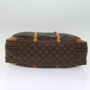 LOUIS VUITTON Monogram Sirius 45 Boston Bag M41408 LV Auth yk12666-5