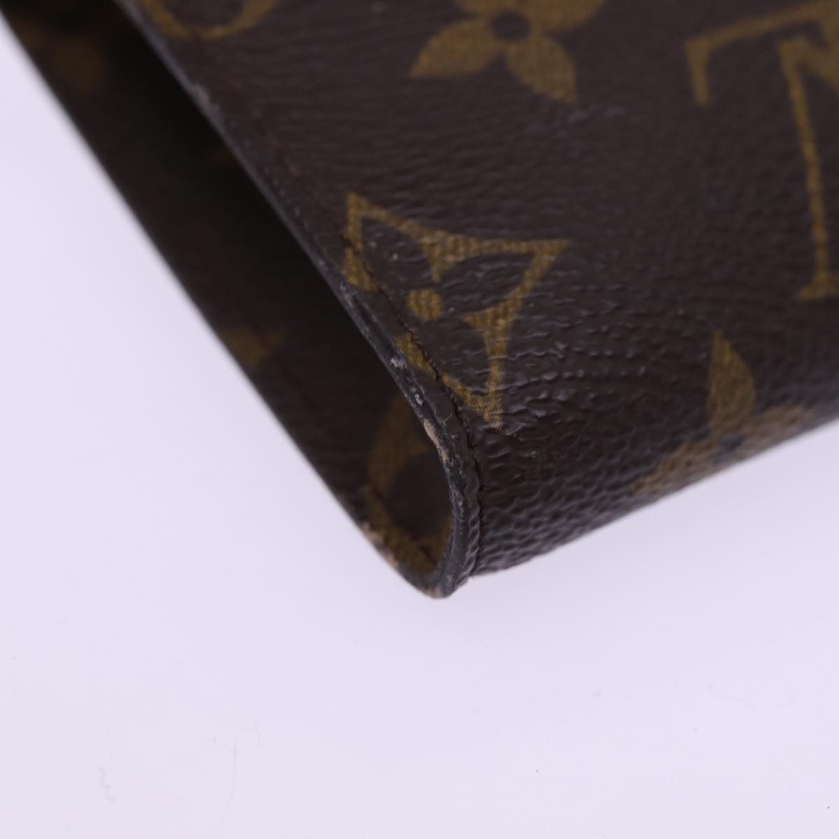 LOUIS VUITTON Monogram Bucket PM Pouch Accessory Pouch LV Auth yk12742