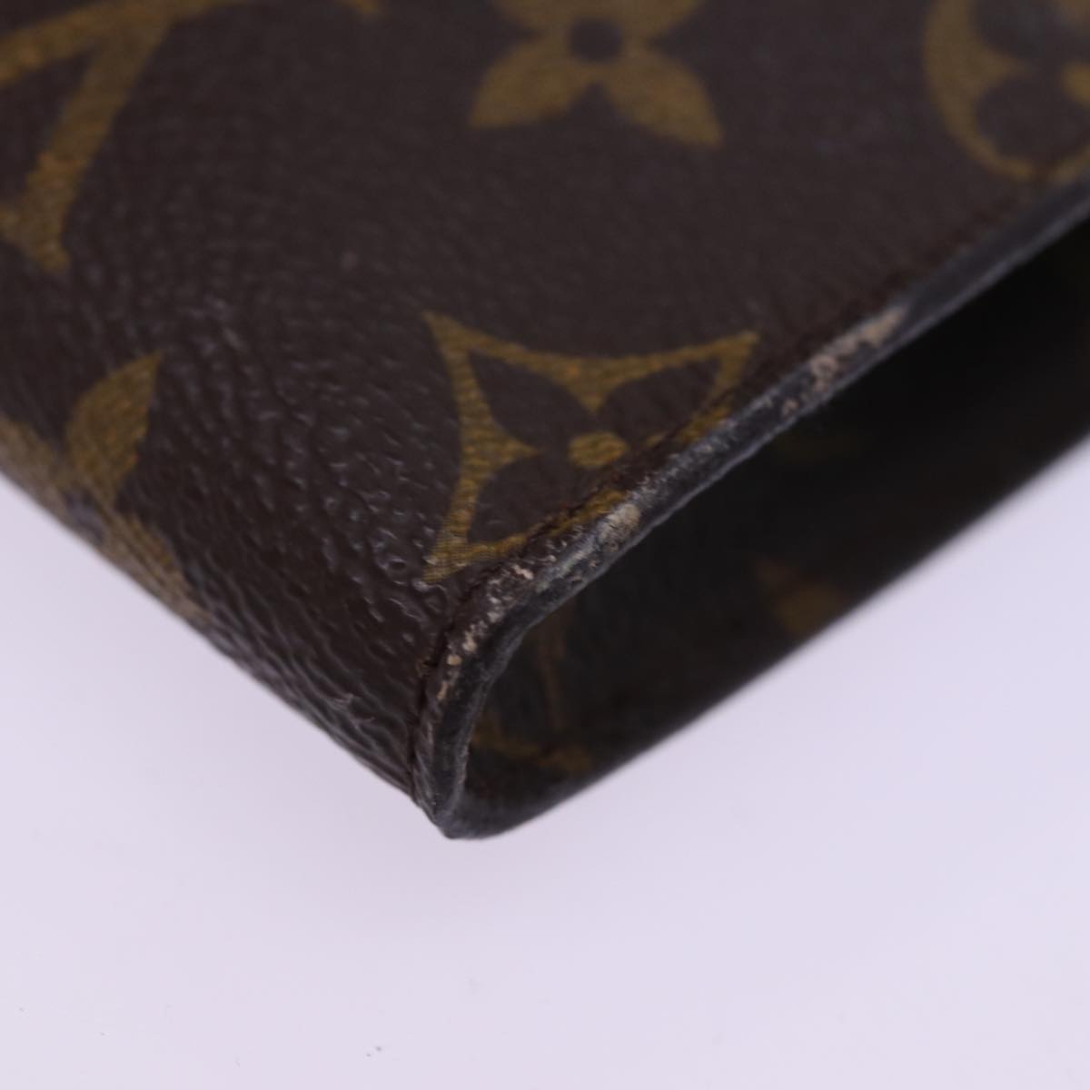 LOUIS VUITTON Monogram Bucket PM Pouch Accessory Pouch LV Auth yk12742