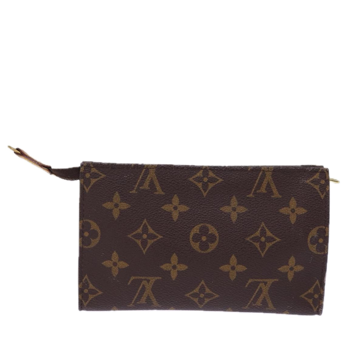 LOUIS VUITTON Monogram Bucket PM Pouch Accessory Pouch LV Auth yk12742 - 0