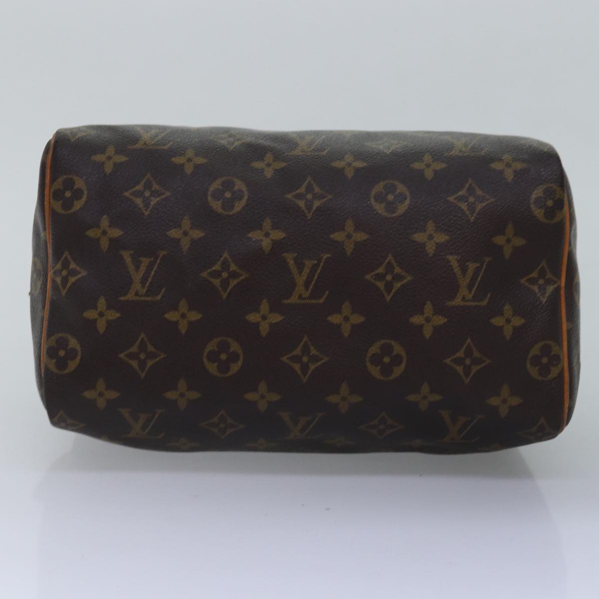 LOUIS VUITTON Monogram Speedy 25 Hand Bag M41528 LV Auth yk12749