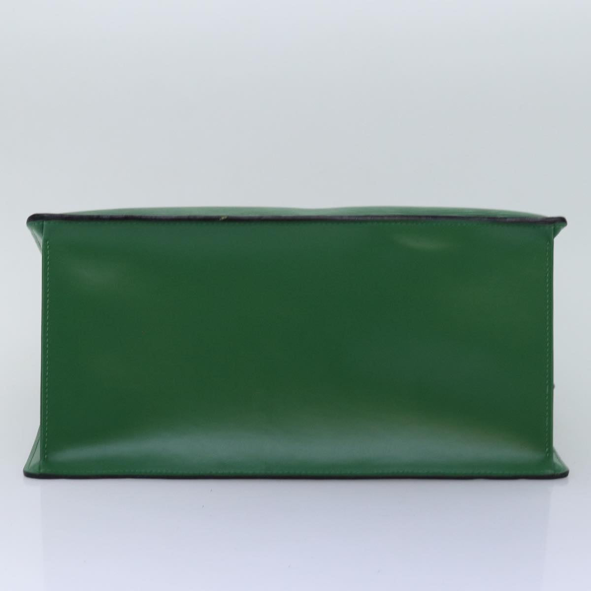 LOUIS VUITTON Epi Riviera Hand Bag Green M48184 LV Auth yk12794