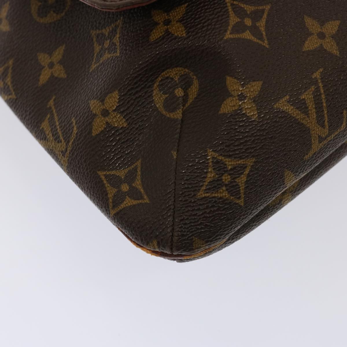 LOUIS VUITTON Monogram Musette Shoulder Bag M51256 LV Auth yk12799