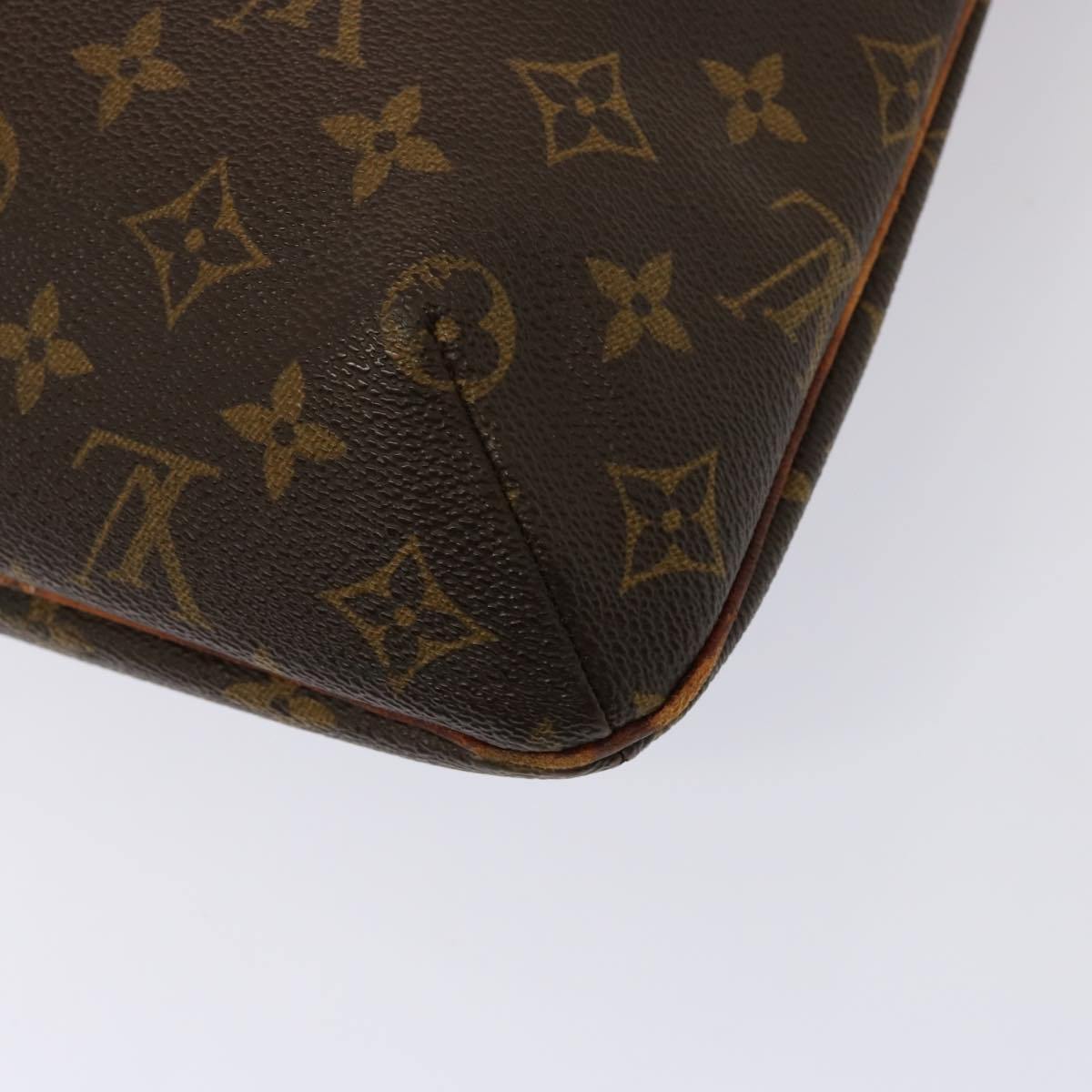 LOUIS VUITTON Monogram Musette Shoulder Bag M51256 LV Auth yk12799